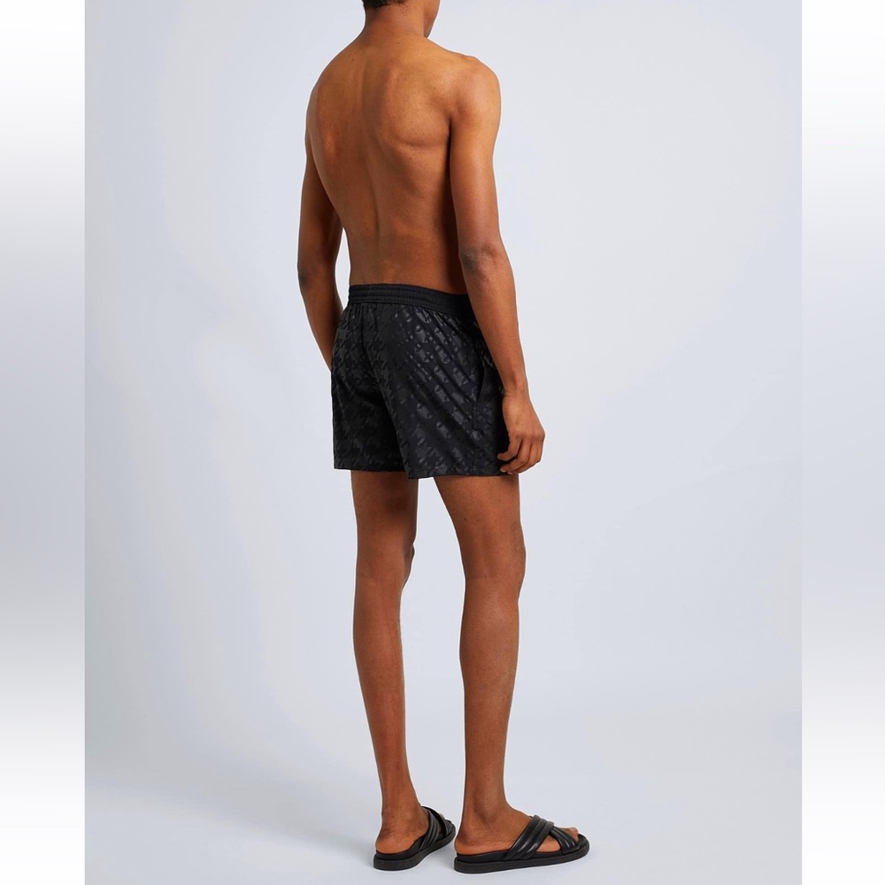 BALMAIN***Houndstooth Men’s Swim Shorts**Med***$780 - Picture 3 of 4